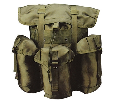 Rothco Olive Drab Mini Alice Packs - 2245