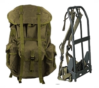 Rothco 2250 OD Medium Alice Pack With Frame