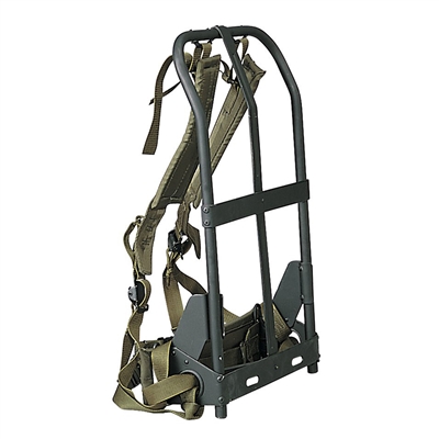 Rothco LC-1 Alice Pack Frame With Attachments 2255