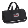 Rothco Thin Red Line Canvas Shoulder Duffle Bag 2260