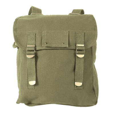Rothco Heavyweight Canvas Musette Bags - 2270