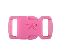 Rothco Pink Side Release Buckle - 229
