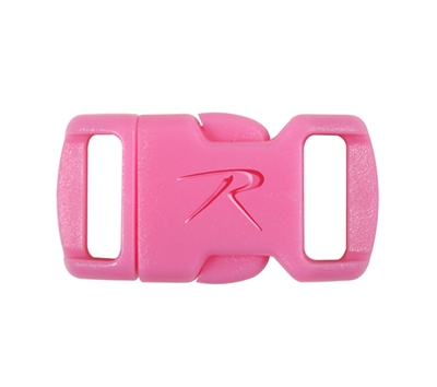 Rothco Pink Side Release Buckle - 229