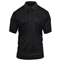 Rothco Moisture Wicking Polo Shirt 2291