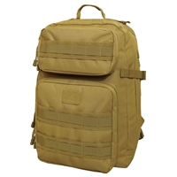 Rothco Coyote Brown 2294 Fast Mover Tactical Backpack