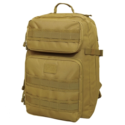 Rothco Coyote Brown 2294 Fast Mover Tactical Backpack