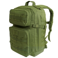 Rothco Olive Drab 2295 Fast Mover Tactical Backpack