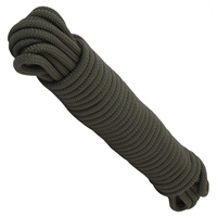 Rothco Utility Rope Olive Drab 50 Ft 233