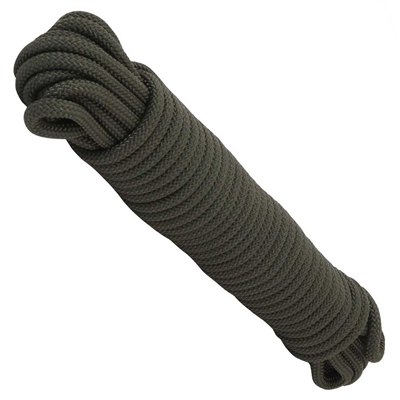 Rothco Utility Rope Olive Drab 50 Ft 233