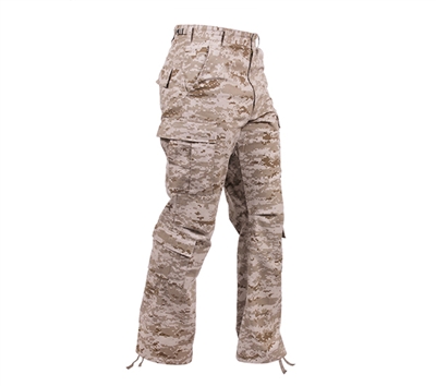 Rothco Desert Digital Vintage Paratrooper Pants - 23366