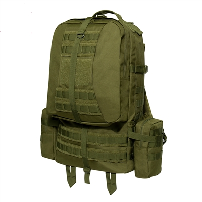 Rothco Olive Drab Global Assault Pack - 23511