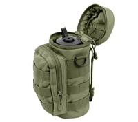 Rothco Olive Drab Molle Water Bottle Pouch - 2379