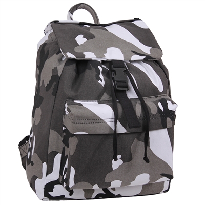 Rothco City Camo Canvas Day Pack 2380