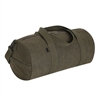 RRothco Waxed Canvas Shoulder Duffel Bag - 2416
