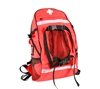 Rothco Red First Aid Trauma Backpack - 2445