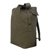 Rothco Olive Drab Nomad Canvas Duffle Backpack 24851