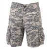 Rothco ACU Digital Camo Vintage Shorts - 2520