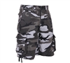 Rothco City Camo Vintage Infantry Shorts - 2525