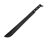 Rothco Gi Style Sawback Machete / 18''