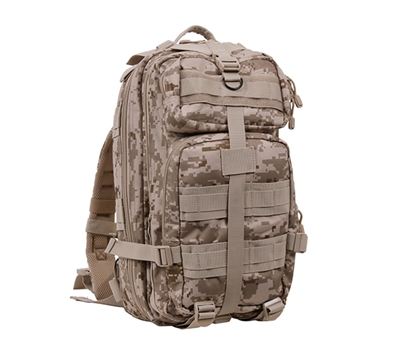 Rothco Desert Digital Camo Medium Transport Pack - 2539