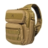 Rothco Coyote Compact Tactisling Shoulder Bag 25511