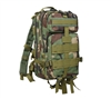 Rothco Woodland Camo Medium Transport Pack - 2579