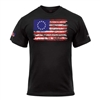 Rothco Colonial Betsy Ross Flag T-Shirt 2628