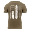 Rothco Distressed US Flag T-Shirt 2632