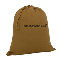 Rothco Coyote Brown Military Ditty Bag 2673