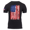 Rothco Distressed US Flag T-Shirt 2713