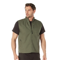 Rothco Olive Drab Undercover Travel Vest 2721
