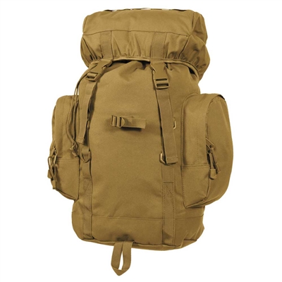 Rothco Coyote Tactical Backpack 2748