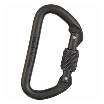 Rothco Black Locking D Carabine - 276