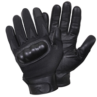 Rothco Hard Knuckle Cut and Fire Resistant Gloves 2805