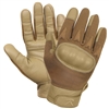 Rothco Hard Knuckle Cut and Fire Resistant Gloves 2807