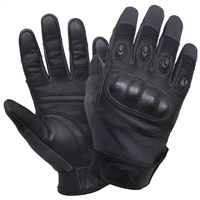 Rothco Hard Knuckle Cut and Fire Resistant Gloves 2808