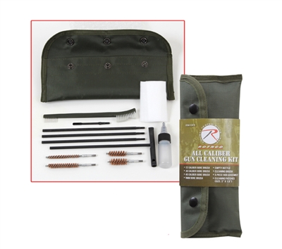 Rothco All Caliber Gun Cleaning Kit - 2819
