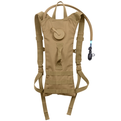 Rothco Coyote Backstrap Hydration System - 2825