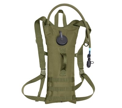 Rothco Olive Drab 3 Liter Hydration System - 2831