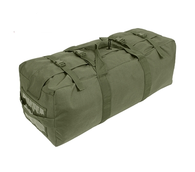 Rothco Olive Drab GI Type Enhanced Duffle Bag - 2874