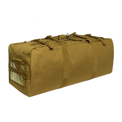 Rothco Coyote GI Type Enhanced Duffle Bag - 2885