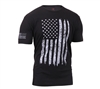 Rothco Distressed US Flag Athletic Fit T-Shirt 2901