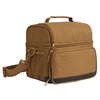 Rothco Work Brown Insulated Lunch Cooler 29092