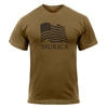 Rothco Murica US Flag T-Shirt 2923