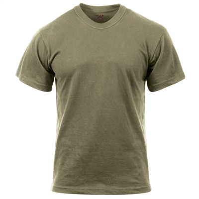 Rothco AR 670-1 Coyote Brown T-Shirt 2934