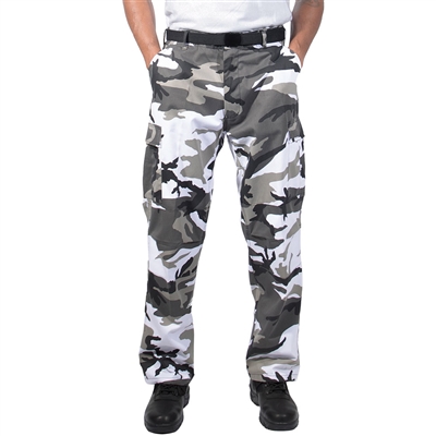 Rothco City Camo BDU Pants - 29420