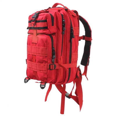 Rothco Red Medium Transport Pack 2977