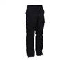 Rothco Vintage Black Paratrooper Pants - 2986