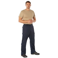 Rothco Vintage Navy Blue Paratrooper Pants 29860