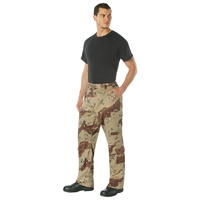 Rothco Vintage Camo Paratrooper Fatigue Pants 29870